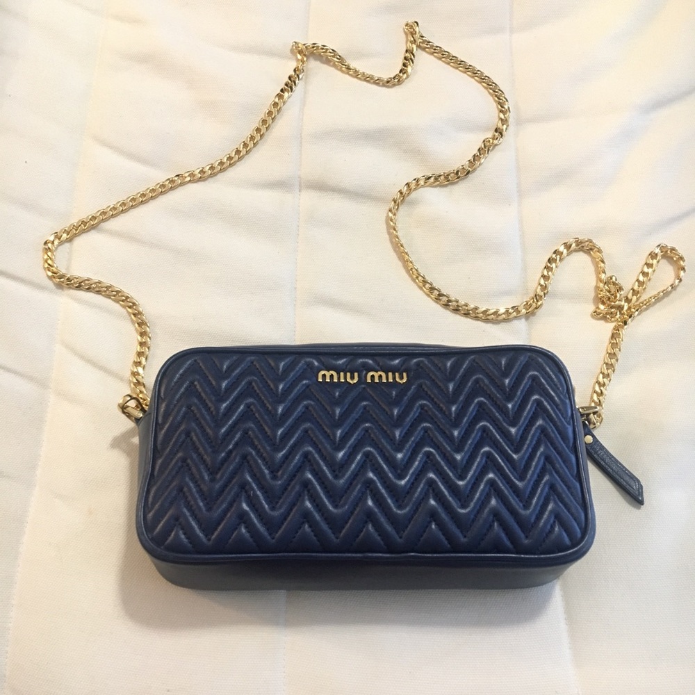 Miu Miu crossbody bag / clutch for woman